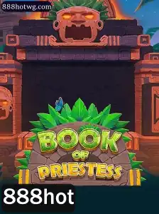 Explorando o Fascinante Mundo do Jogo BookOfPriestess