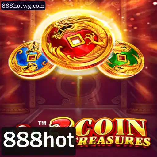 3CoinTreasures: Descubra o Novo Fenômeno dos Jogos com a Palavra-chave 888hot