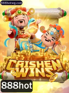Descubra CaishenWins: O Encantamento dos Deuses da Fortuna
