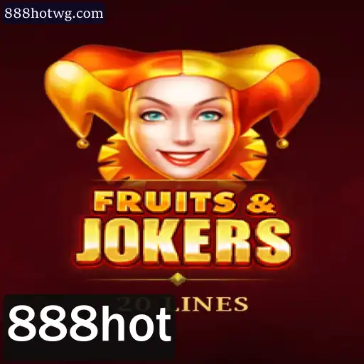 Descubra o Mundo Vibrante de FruitsAndJokers20: Uma Nova Experiência de Slot com 888hot