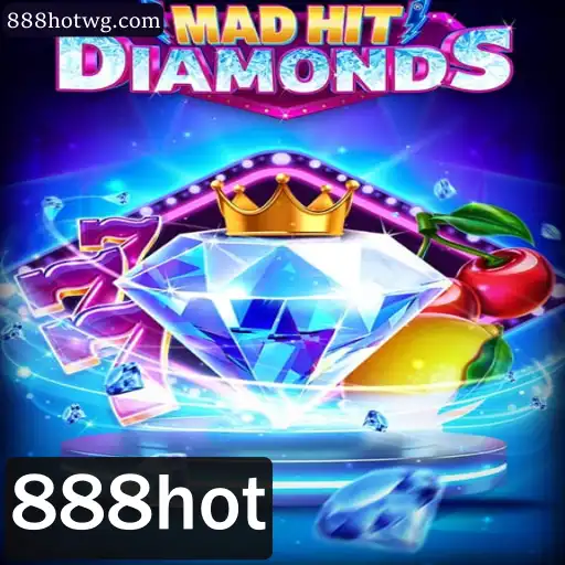 Descubra o Mundo Fascinante de MadHitDiamonds: Mergulhe na Aventura com 888hot