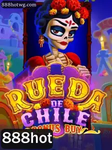 Explorando o Mundo de RuedaDeChileBonusBuy: O Jogo que Conquista Jogadores em 888hot
