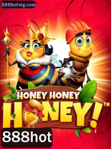 Descubra o Jogo Emocionante HoneyHoneyHoney e Mergulhe no Mundo de 888hot
