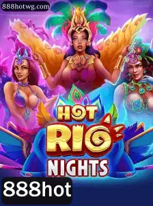 Descubra a Aventura de HotRioNights: Uma Imersão Tropical em 888hot