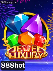 JewelLuxury - A Experiência de Jogo Definitiva com 888hot