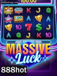 Descubra o Novo Jogo Empolgante: MassiveLuck com a Chave do Sucesso 888hot