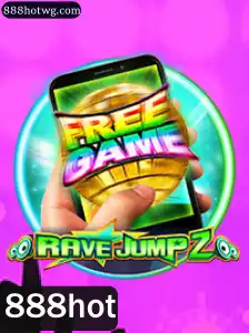 RaveJump2M: A Revolução dos Jogos de Música e Movimento